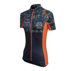 Jersey Ciclismo Manga Corta Mujer Scat T Shirt Desm Cy Women