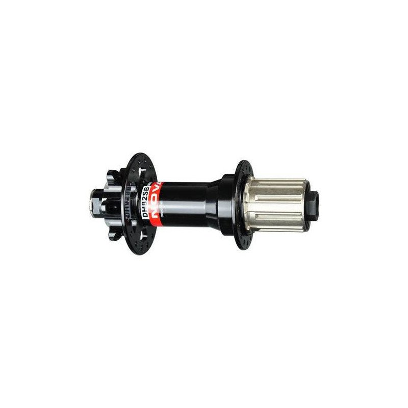 Maza Trasera Novatec Rulemanes 36h Disco 6 Tornillos Eje 12 Maza Trasera Novatec Rulemanes 36h Disco 6 Tornillos Eje 12