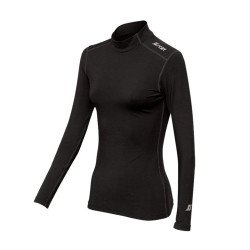 Remera Termica Manga Larga Polera Mujer Scat Ls Turtleneck