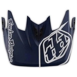 Visera Casco Troy Lee Designs D3 Visor Repuesto Original