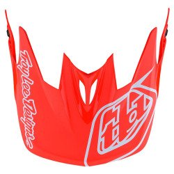 Visera Casco Troy Lee Designs D3 Visor Repuesto Original