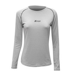 Remera Termica Manga Larga Mujer Scat Proteccion Uv Bamboo