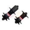 Juego Mazas Rulemanes Novatec 32h Disco 6 Torn D481 - D482