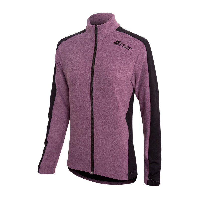 Campera Ciclismo Trainning Mujer Scat Jacket Polar Cy Women