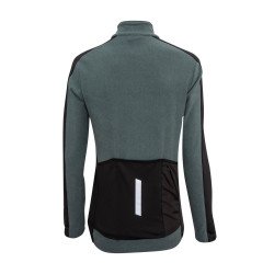Campera Ciclismo Trainning Mujer Scat Jacket Polar Cy Women