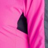 Campera Ciclismo Rompeviento Mujer Scat Cy Flow Arg Reflex
