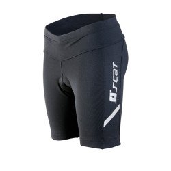 Calza Corta Ciclismo Bicicleta Mujer Scat Thigh Cy Women