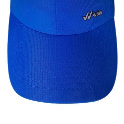 Gorra Con Visera Weis Ripstop Unisex Respirable Running