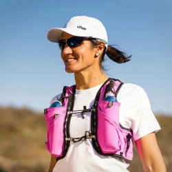 Gorra Con Visera Weis Ripstop Unisex Respirable Running