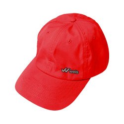 Gorra Con Visera Weis Ripstop Unisex Respirable Running
