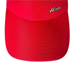 Gorra Con Visera Weis Ripstop Unisex Respirable Running