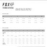 Bermuda Bici Ciclismo Enduro Mtb Fox Ranger Lite Short Gel