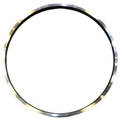 Llanta Bici Mtb R26 Doble Pared V-brake 26x25x16mm 36h