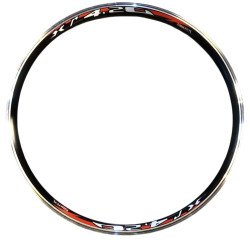 Llanta Bici Mtb Foxter R26 Doble Pared V-brake 26 32h