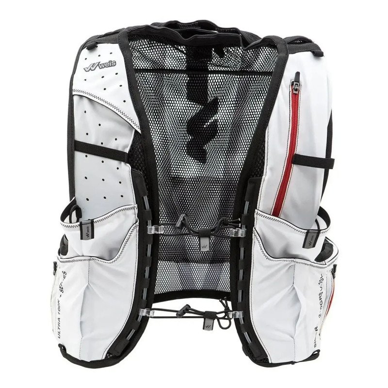 Chaleco Hidratacion Running Trekking Trail Weis Simer I 7lts