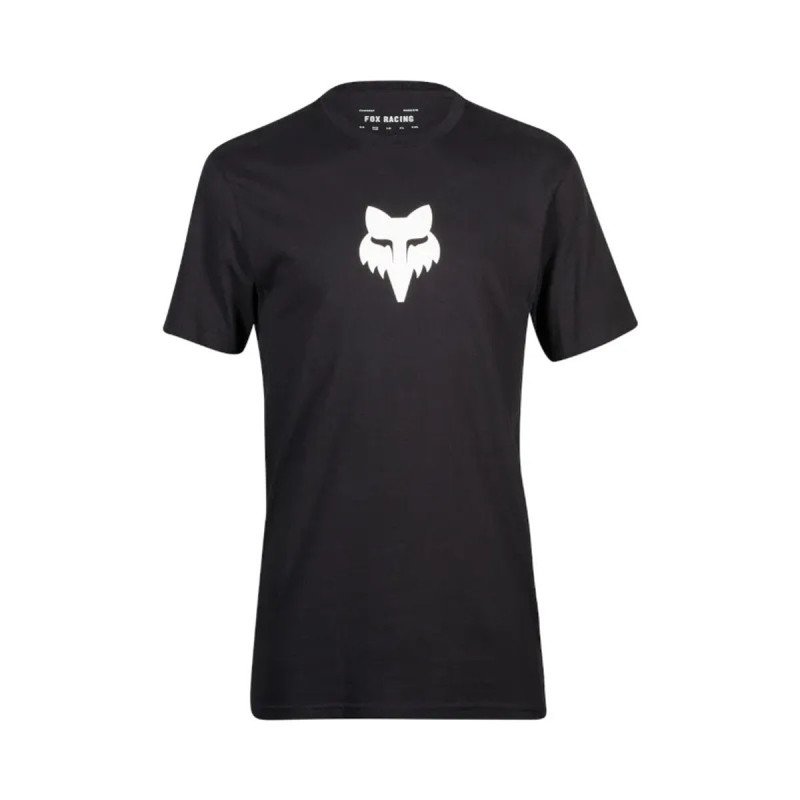 Remera Algodon Fox Head Ss Premium Tee Casual Moto Bici