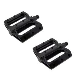 Pedales Bmx Freestyle Mtb Plastico Neco 9/16 Aluminio Wp908