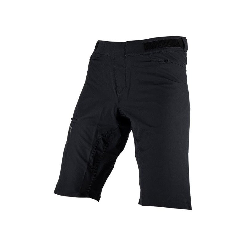 Bermuda Pantalón Ciclismo Bicicleta Mtb Leatt Trail 1.0
