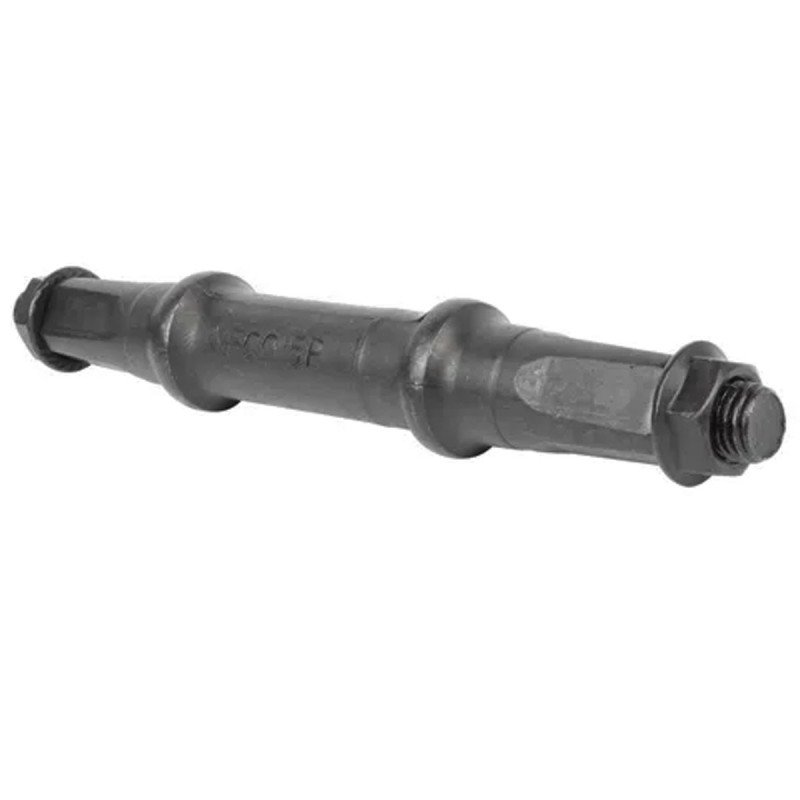 Eje Centro Cuadrado Para Bicicleta 7t 35x57x39mm C/ Tuerca