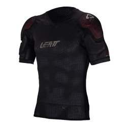 Pechera Protección Bici Enduro Moto Mx Dh Leatt Shoulder Tee