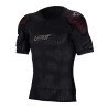 Pechera Protección Bici Enduro Moto Mx Dh Leatt Shoulder Tee