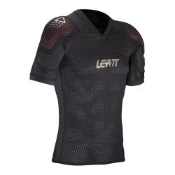 Pechera Protección Bici Enduro Moto Mx Dh Leatt Shoulder Tee