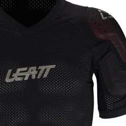 Pechera Protección Bici Enduro Moto Mx Dh Leatt Shoulder Tee