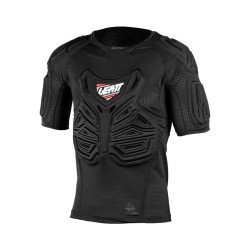 Pechera Protección Bici Enduro Moto Mx Dh Leatt Roost Tee