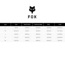 Pechera Protección Bici Enduro Moto Fox Titan Sport Jacket
