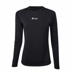 Remera Termica Manga Larga Mujer Scat Tee Th Streach Women