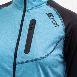 Campera Ciclismo Trainning Mujer Scat Jacket Cr Ac Stb Women