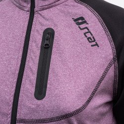 Campera Ciclismo Trainning Mujer Scat Jacket Cr Ac Stb Women