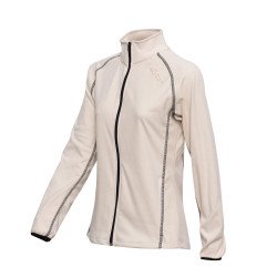 Campera Ciclismo Trainning Mujer Scat Jacket Polar Women