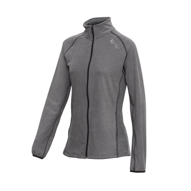 Campera Ciclismo Trainning Mujer Scat Jacket Polar Women