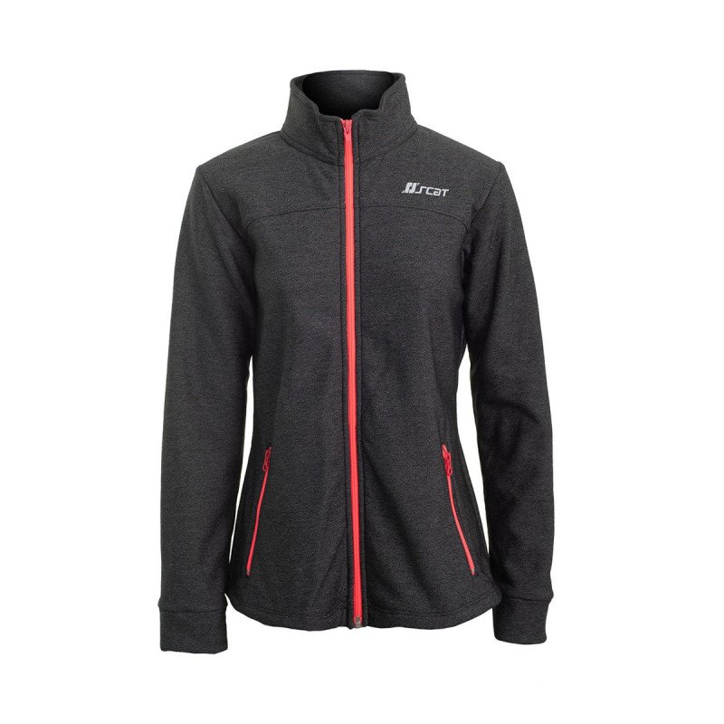 Campera Termica Ciclismo Bondeada Mujer Scat Jacket Women