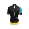 Jersey Ciclismo Hombre Bici Scat Mangas Cortas Subliminada