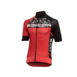 Jersey Ciclismo Hombre Bici Scat Mangas Cortas Subliminada