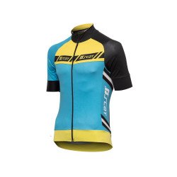 Jersey Ciclismo Hombre Bici Scat Mangas Cortas Subliminada