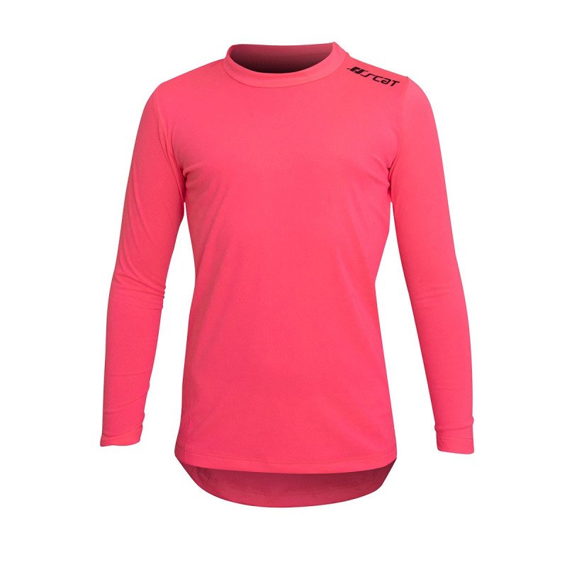 Remera Camiseta Termica Niños Mangas Largas Scat Ls Tee Kids