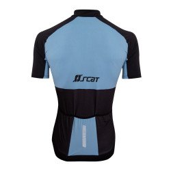 Jersey Ciclismo Hombre Bicicleta Scat Mangas Cortas Desm Cy