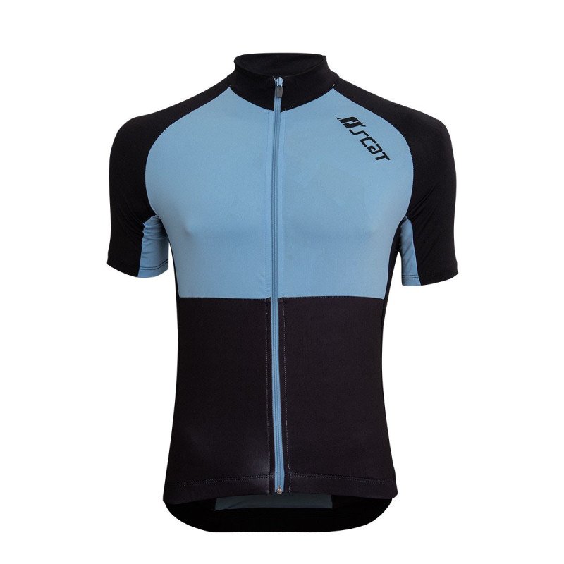 Jersey Ciclismo Hombre Bicicleta Scat Mangas Cortas Desm Cy