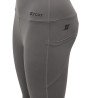 Calza Larga Deportiva Bolsillos Mujer Scat Lg Thigh Special