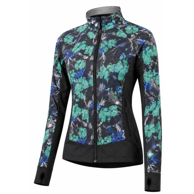 Campera Running Rompeviento Mujer Scat Jacket Cr Sub Women