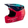 Kit Casco Antiparras Moto Bici Enduro Leatt Helmet Kit 8.5