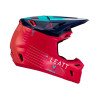 Kit Casco Antiparras Moto Bici Enduro Leatt Helmet Kit 8.5