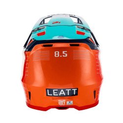 Kit Casco Antiparras Moto Bici Enduro Leatt Helmet Kit 8.5