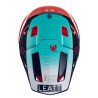 Kit Casco Antiparras Moto Bici Enduro Leatt Helmet Kit 8.5