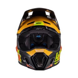 Kit Casco Antiparras Moto Bicicleta Enduro Leatt Helmet 7.5