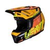 Kit Casco Antiparras Moto Bicicleta Enduro Leatt Helmet 7.5