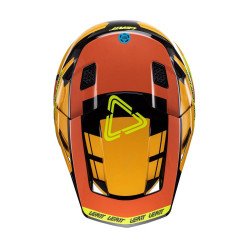 Kit Casco Antiparras Moto Bicicleta Enduro Leatt Helmet 7.5